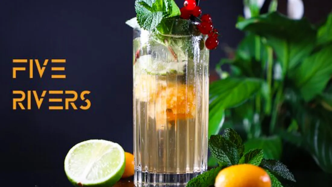 Five Rivers Restaurant – Essen und Trinken in Berlin