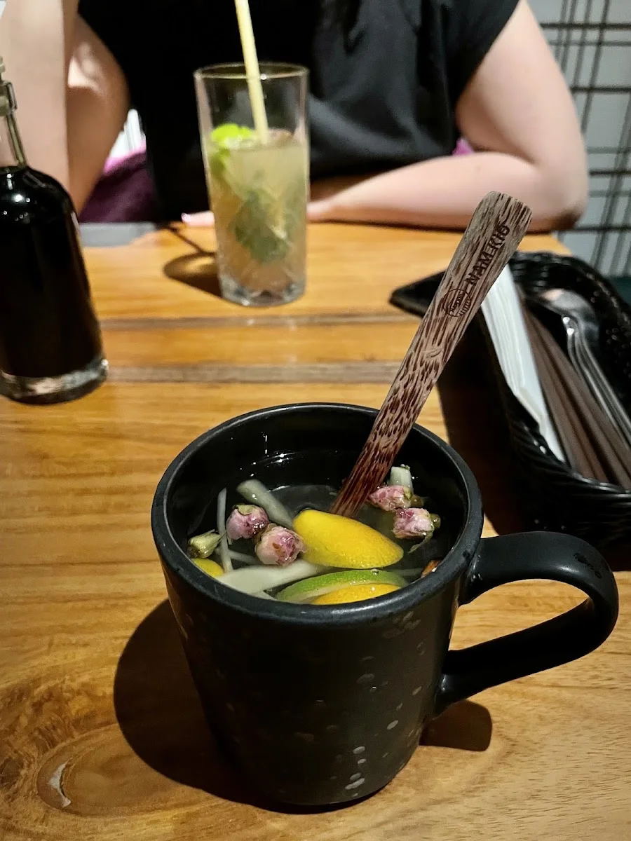 Five Rivers Restaurant – Moscow Mule in Berlin