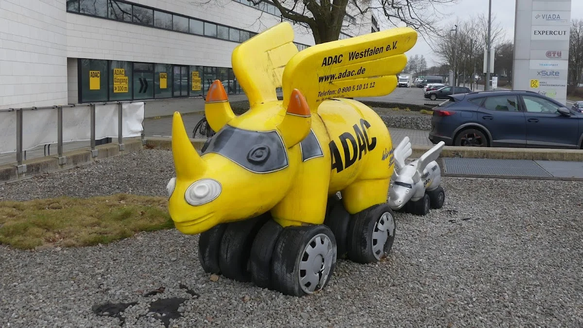 ADAC Geschäftsstelle Dortmund – Auto in Dortmund, Nordrhein-Westfalen