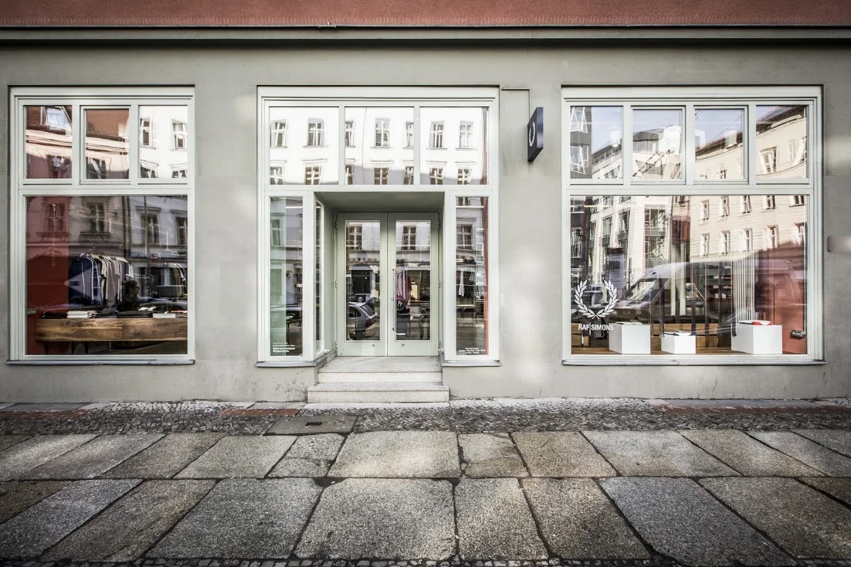 FRED PERRY Berlin Mitte – Vom Inhaber in Berlin