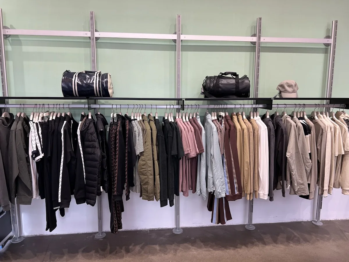 FRED PERRY Berlin Mitte – Besucherfoto: Nils in Berlin