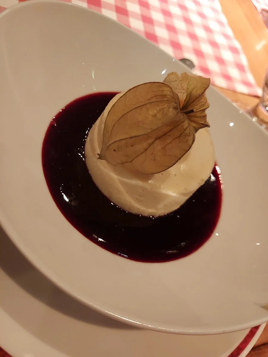 BLOCK HOUSE Am Alexanderplatz – Panna cotta in Berlin