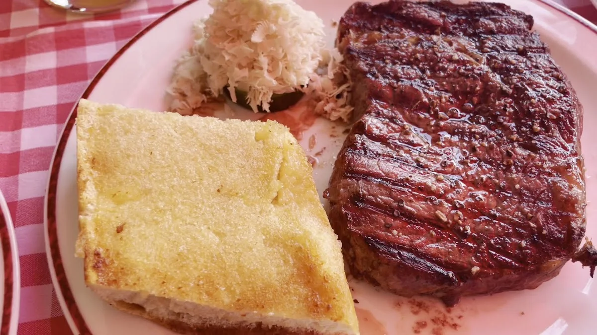BLOCK HOUSE Am Alexanderplatz – Steak in Berlin