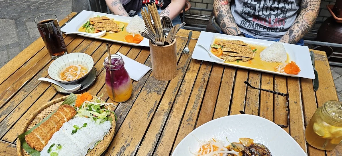 Good Morning Vietnam Vegan – Veganes Restaurant in Berlin