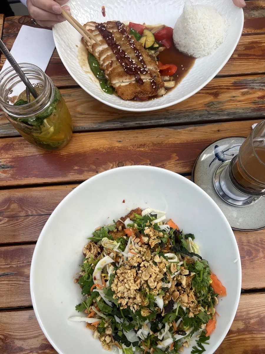 Good Morning Vietnam Vegan – Quinoa in Berlin
