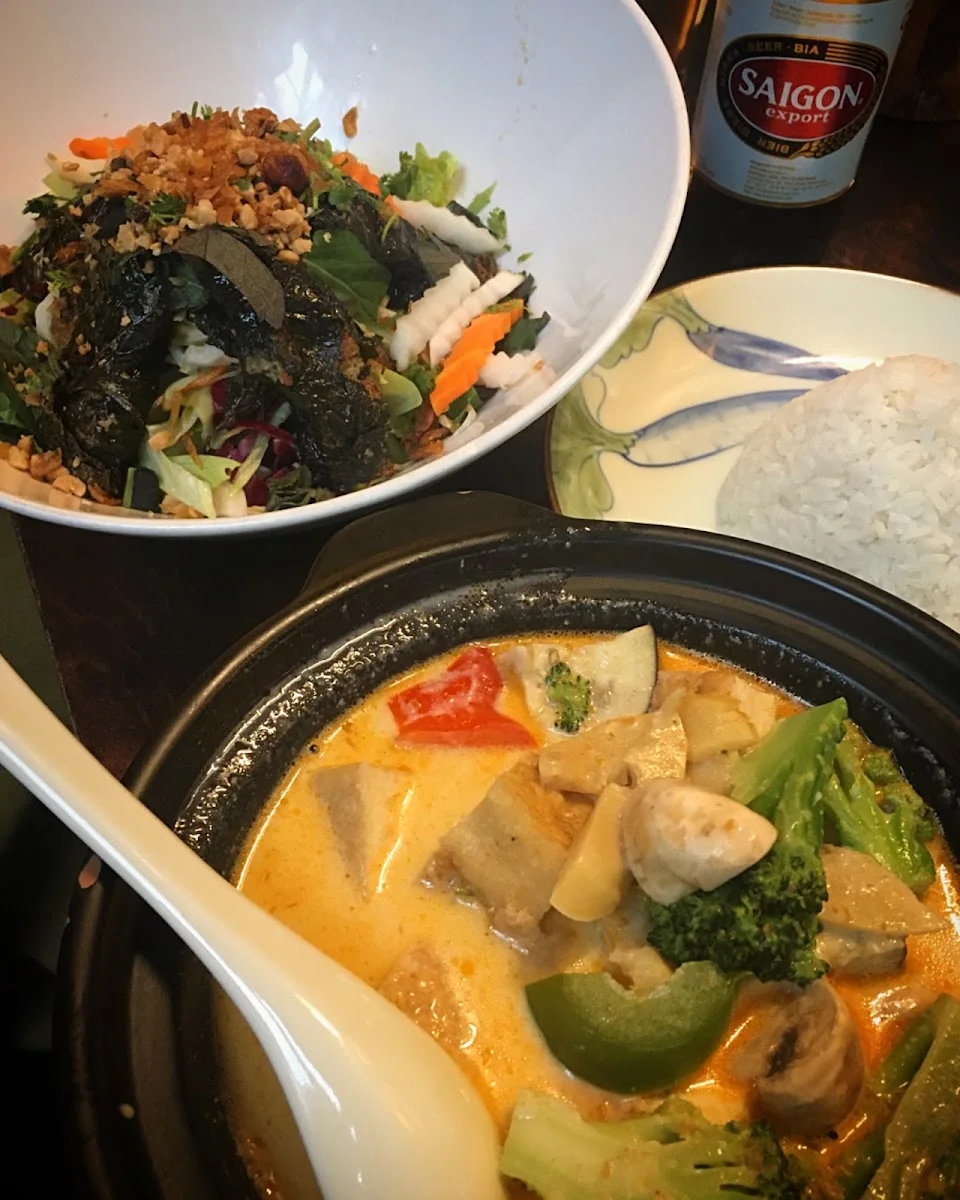 Good Morning Vietnam Vegan – Suppe in Berlin