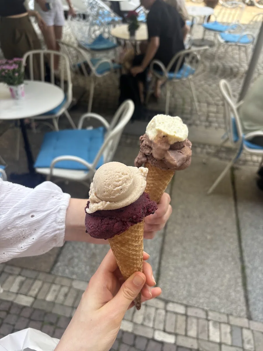 TONIS icecream – Besucherfoto: Eileen Wohlgemuth in Leipzig, Sachsen