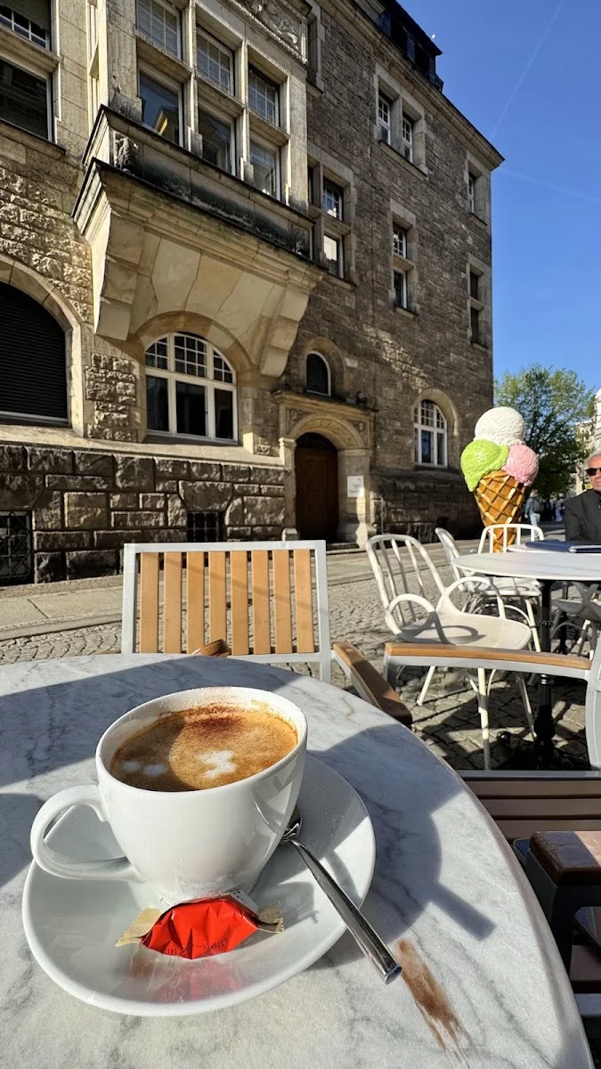 TONIS icecream – Besucherfoto: Wafaa Younes in Leipzig, Sachsen
