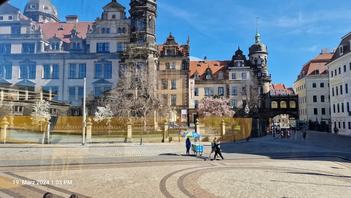 STADTRUNDFAHRT.com | Dresden – Besucherfoto: N. Jung in Dresden, Sachsen