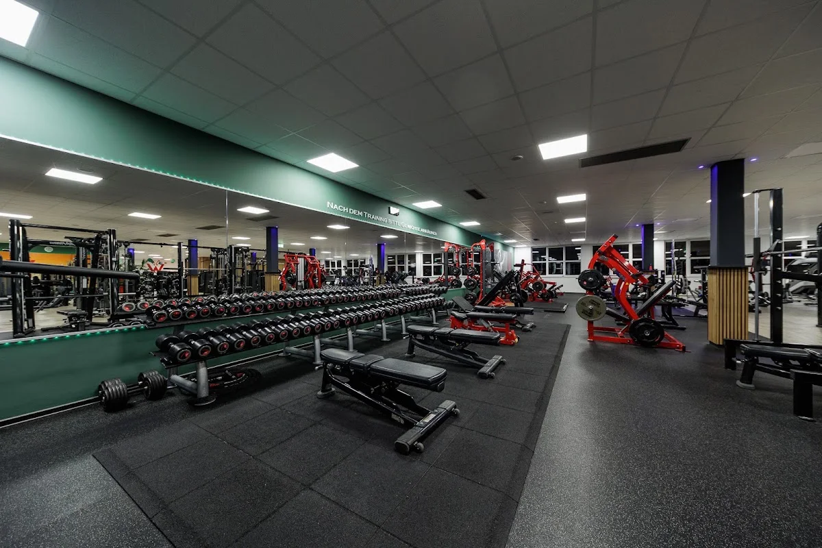weselfit (Leo's) – Turnhalle in Wesel, Nordrhein-Westfalen