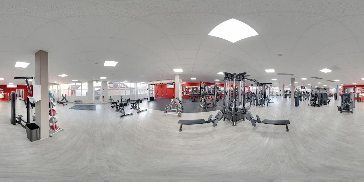weselfit (Leo's) – Street View & 360°-Fotos in Wesel, Nordrhein-Westfalen