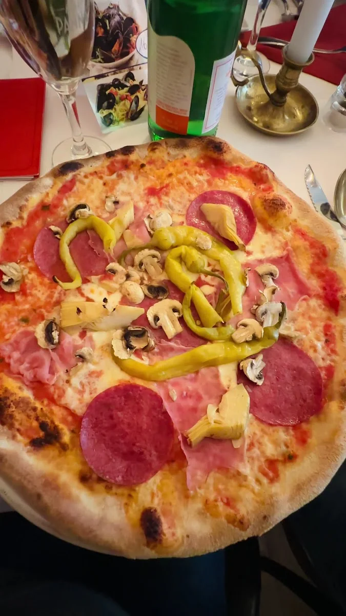 Nuovo Dante – Pizzeria in Berlin