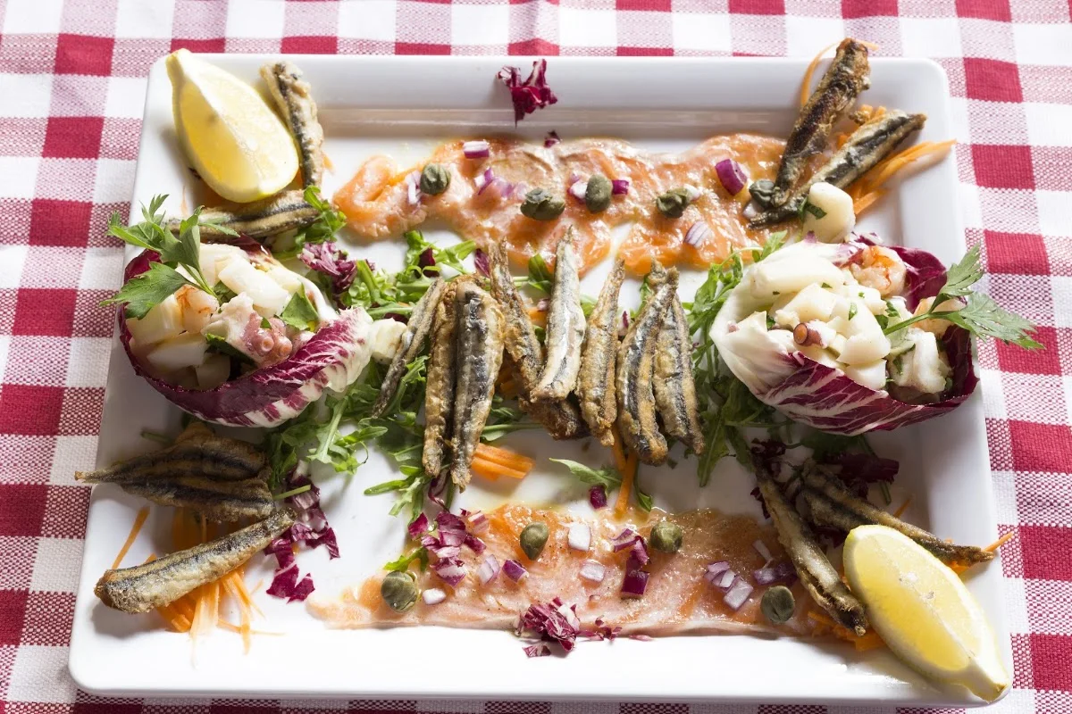 Nuovo Dante – Seafood in Berlin