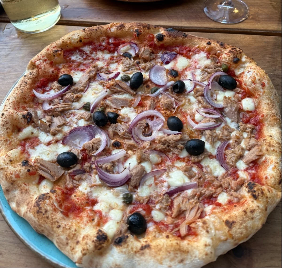 Nuovo Dante – Pizza in Berlin