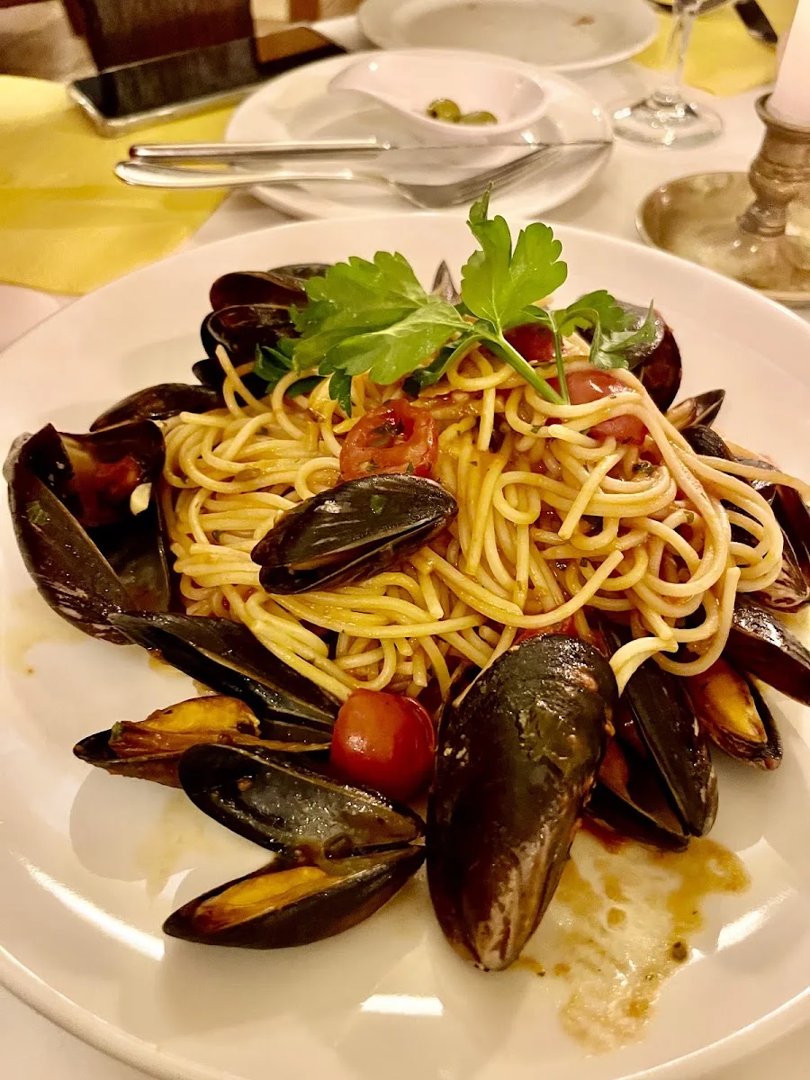 Nuovo Dante – Spaghetti in Berlin