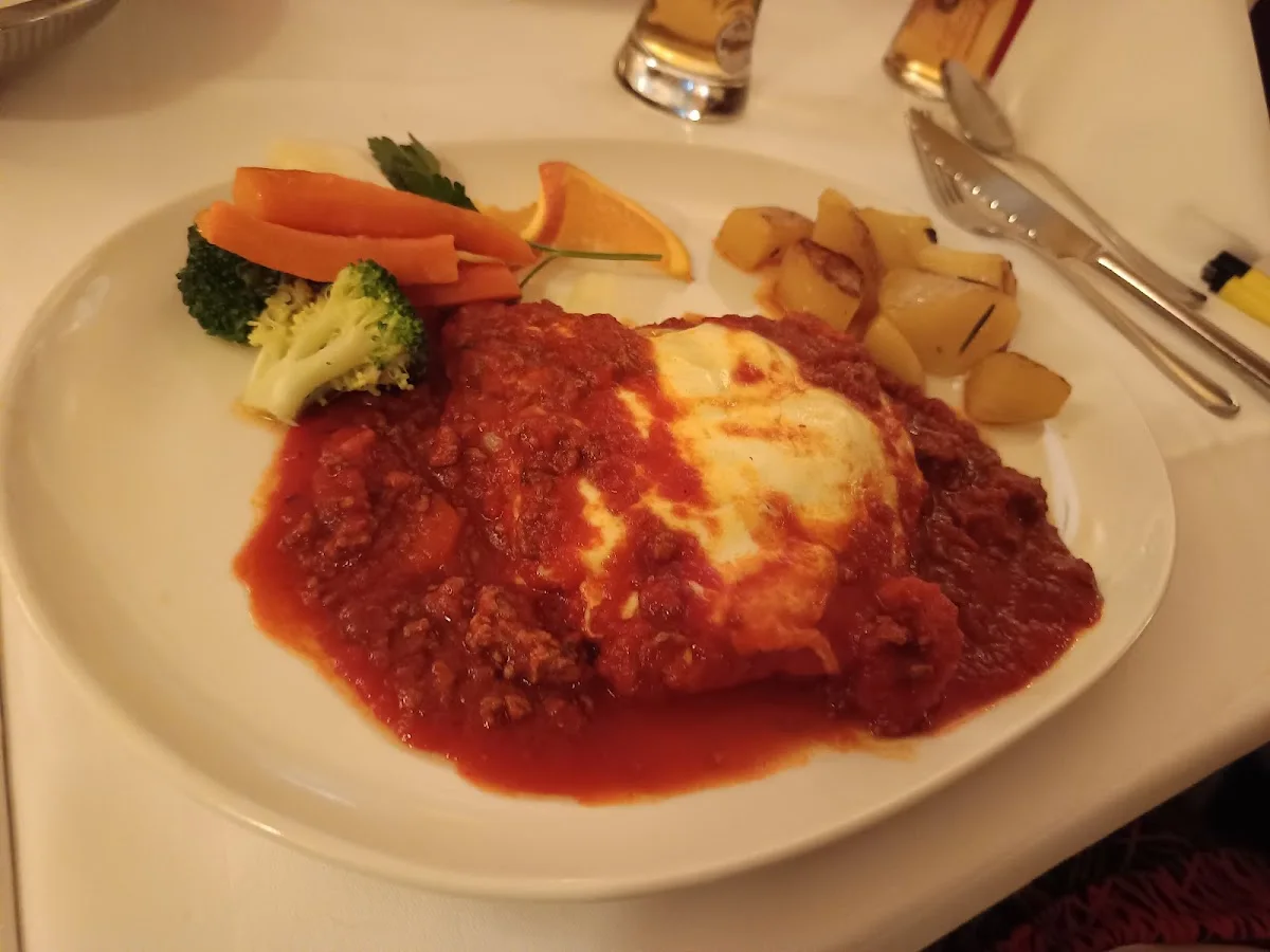 Nuovo Dante – Lasagne in Berlin