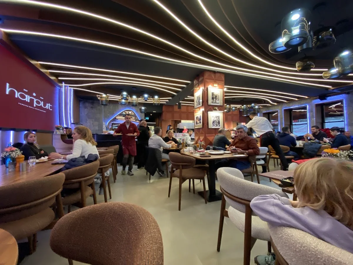Harput Restaurant Frankfurt – Atmosphäre in Frankfurt am Main, Hessen