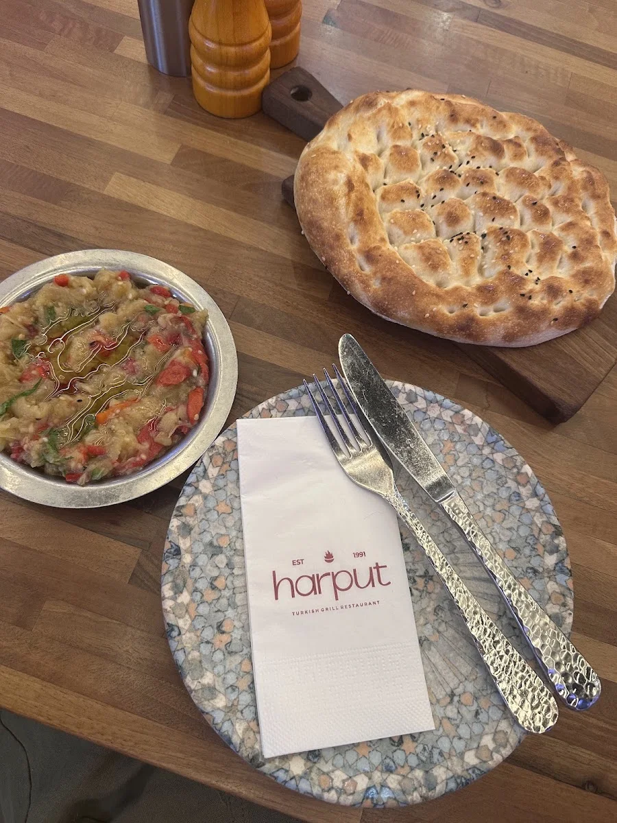 Harput Restaurant Frankfurt – Focaccia in Frankfurt am Main, Hessen