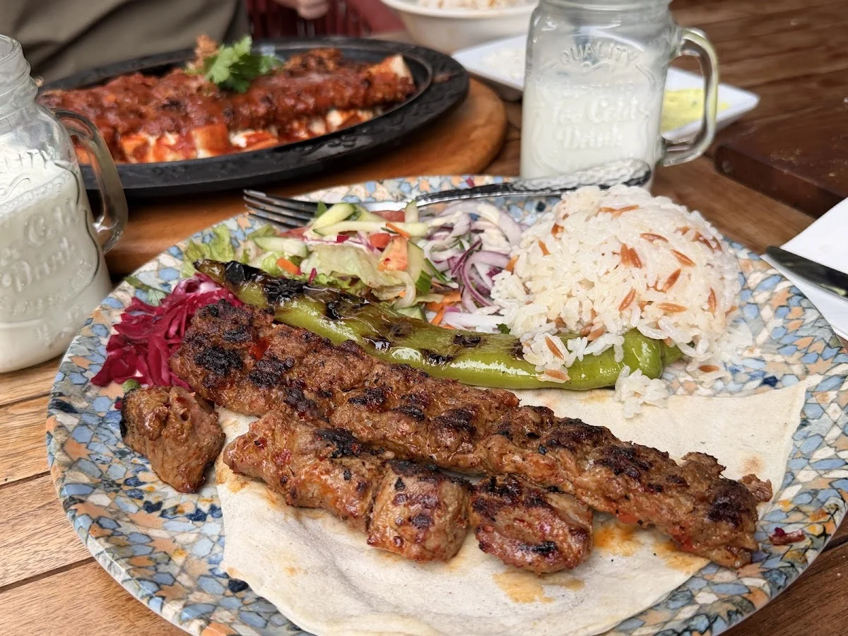 Harput Restaurant Frankfurt – Kebab in Frankfurt am Main, Hessen
