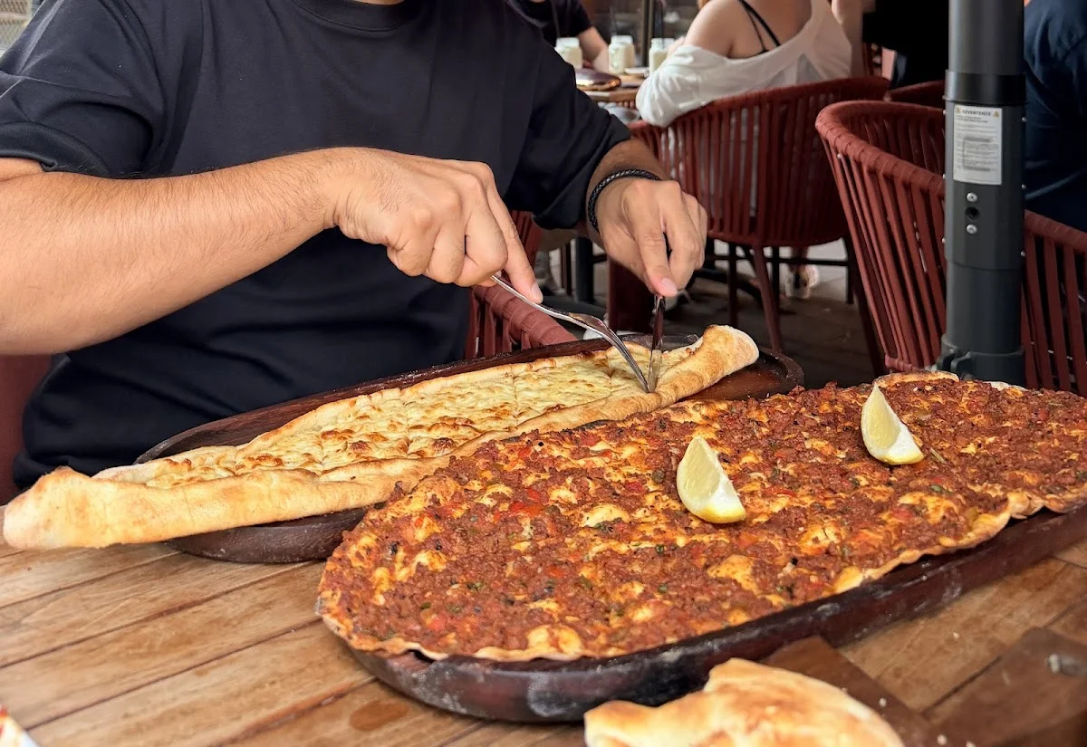 Harput Restaurant Frankfurt – Lahmacun in Frankfurt am Main, Hessen