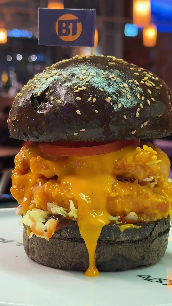 Burger Turm – Fast-Food-Restaurant in Berlin