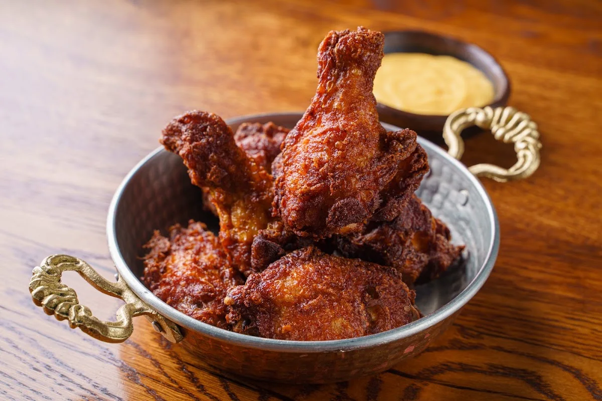 Burger Turm – Fried Chicken in Berlin