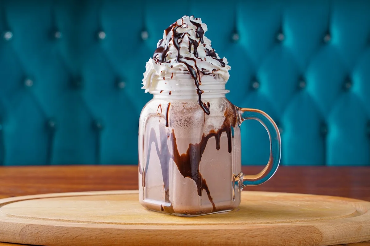 Burger Turm – Milchshake in Berlin