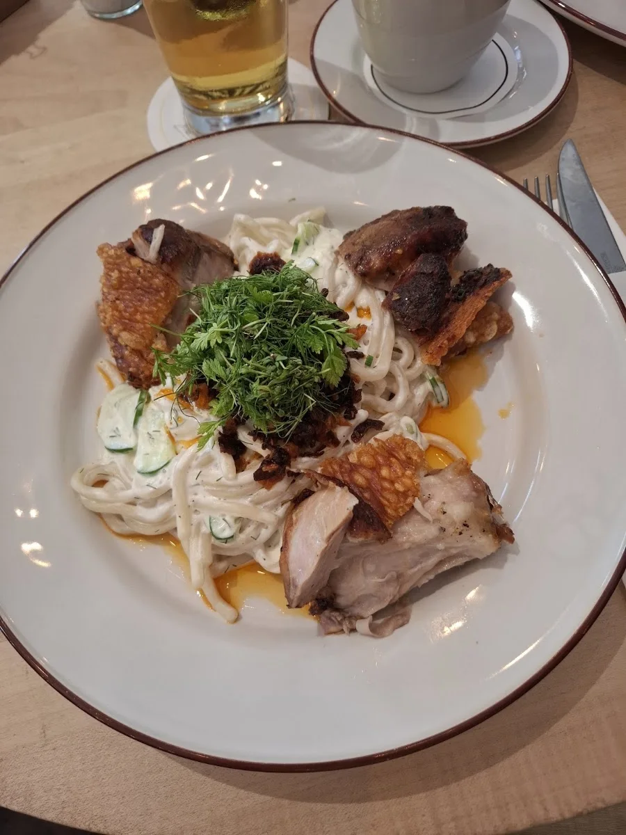 Haxengrill – Sauerkraut in München, Bayern