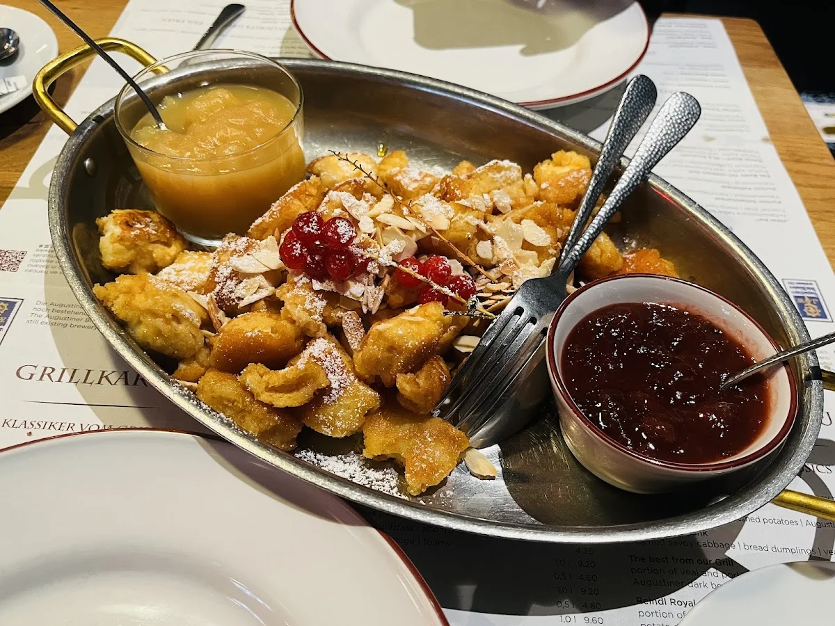 Haxengrill – Kaiserschmarrn in München, Bayern