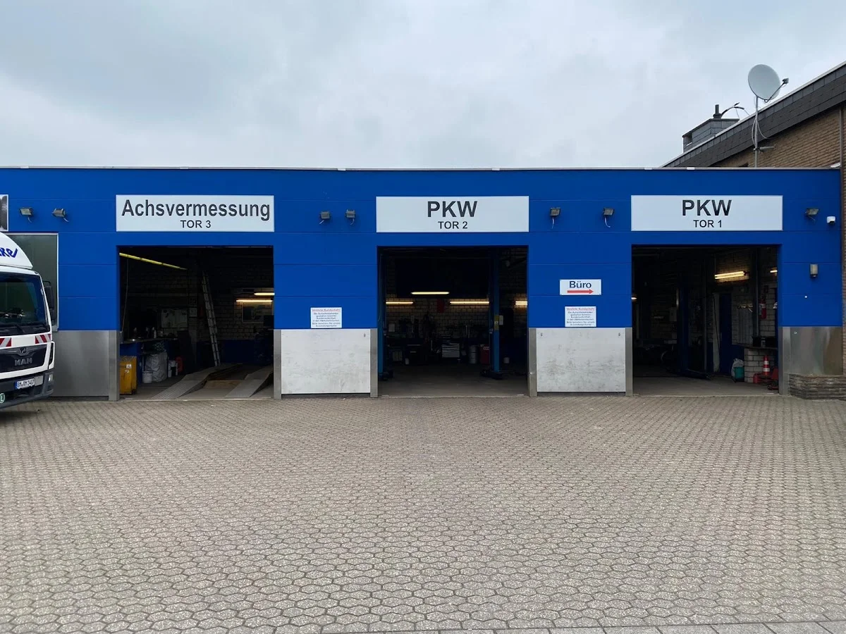 Reifen Mahlke GmbH – Profilfoto in Frechen, Nordrhein-Westfalen