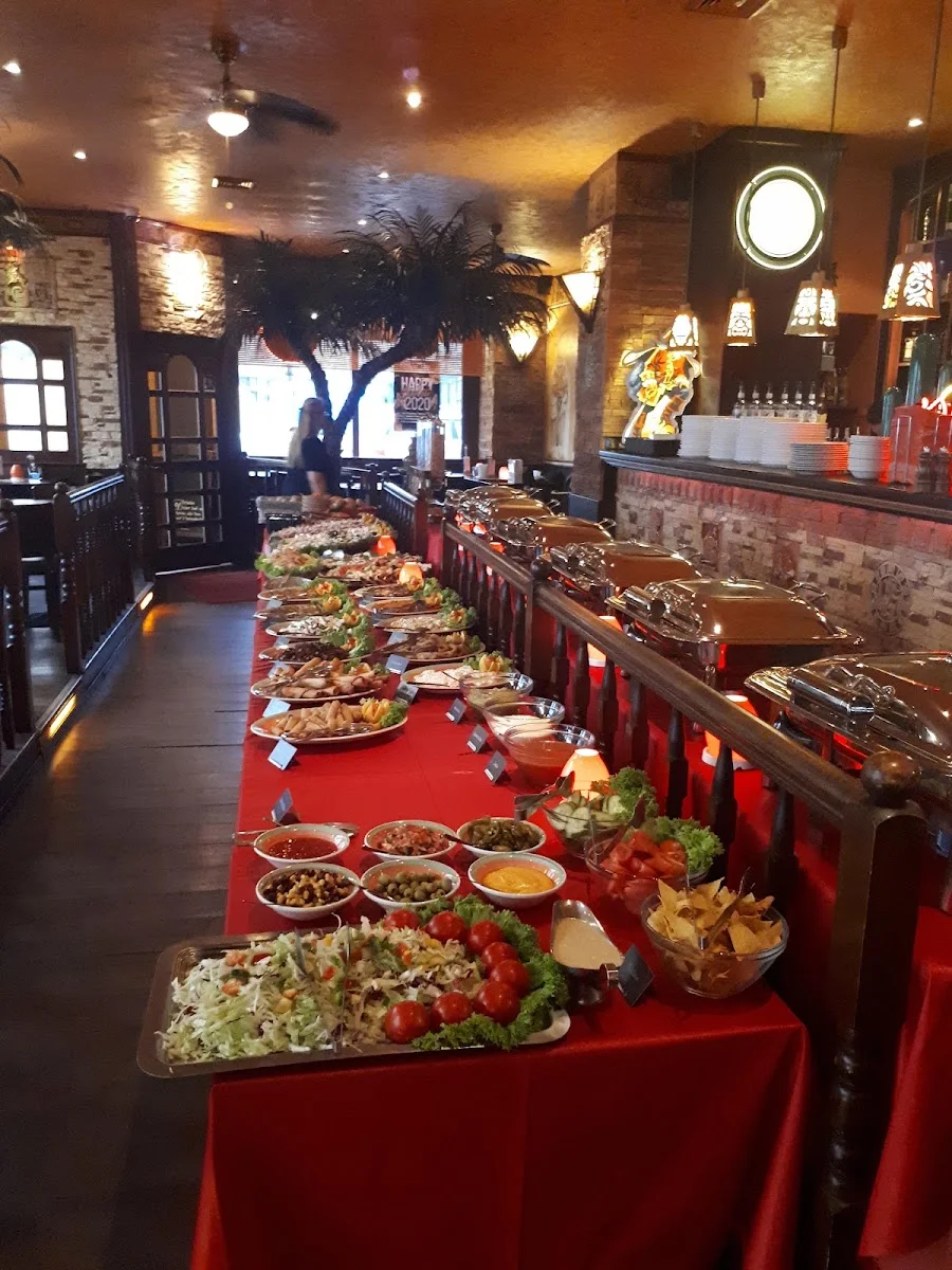 Cancún - Charlottenburg – Essen und Trinken in Berlin