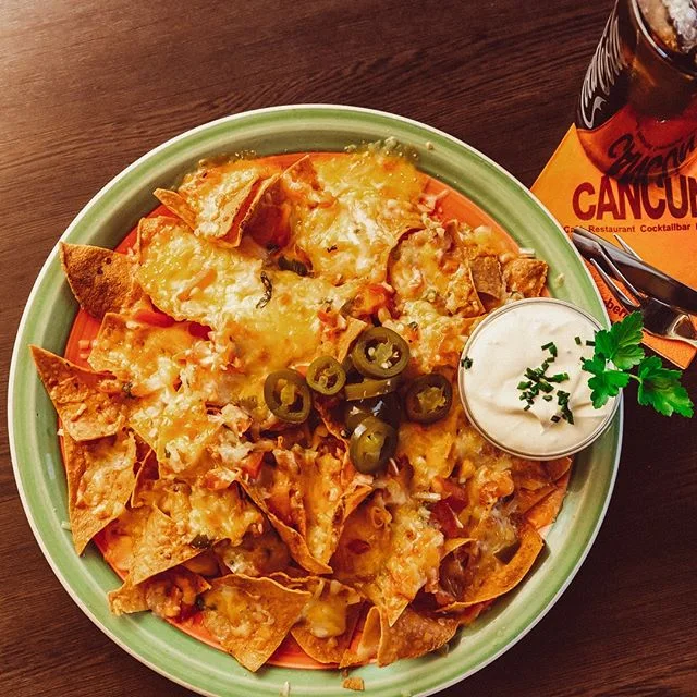Cancún - Charlottenburg – Nachos in Berlin