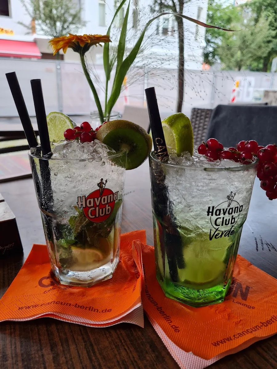 Cancún - Charlottenburg – Mojito in Berlin