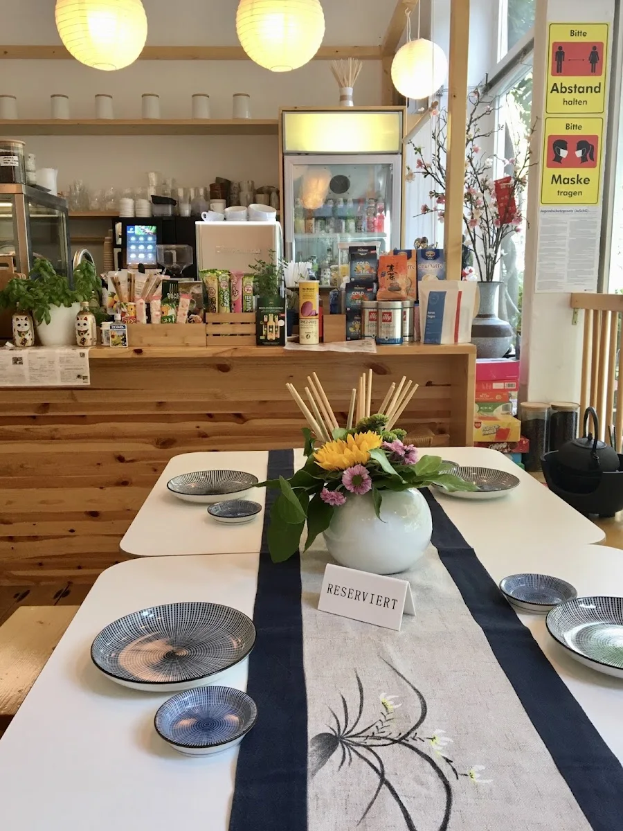 Yan Language Café – Essen und Trinken in Bonn, Nordrhein-Westfalen