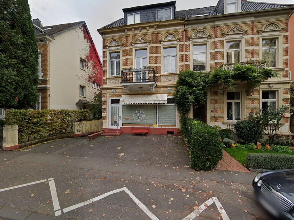 Yan Language Café – Street View & 360°-Fotos in Bonn, Nordrhein-Westfalen