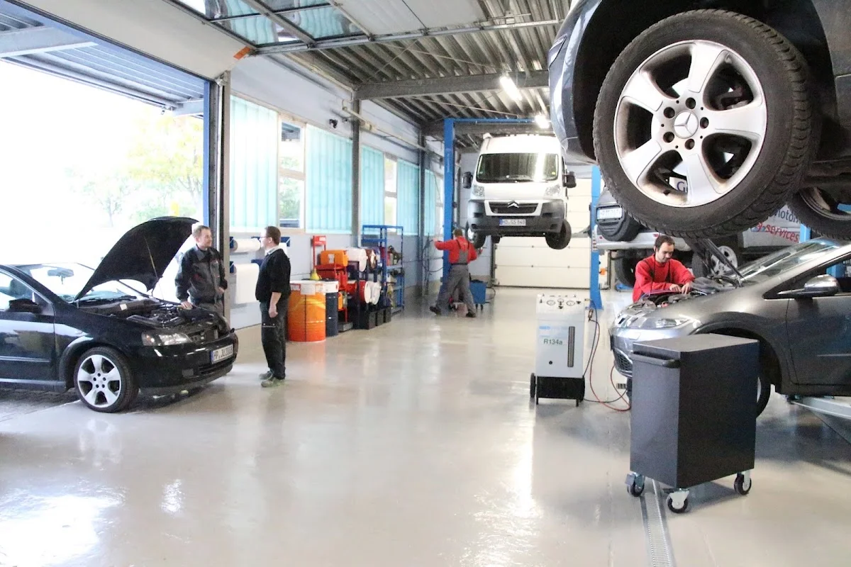 Mobility Services Penig & von der Au GmbH – Profilfoto in Lampertheim, Hessen