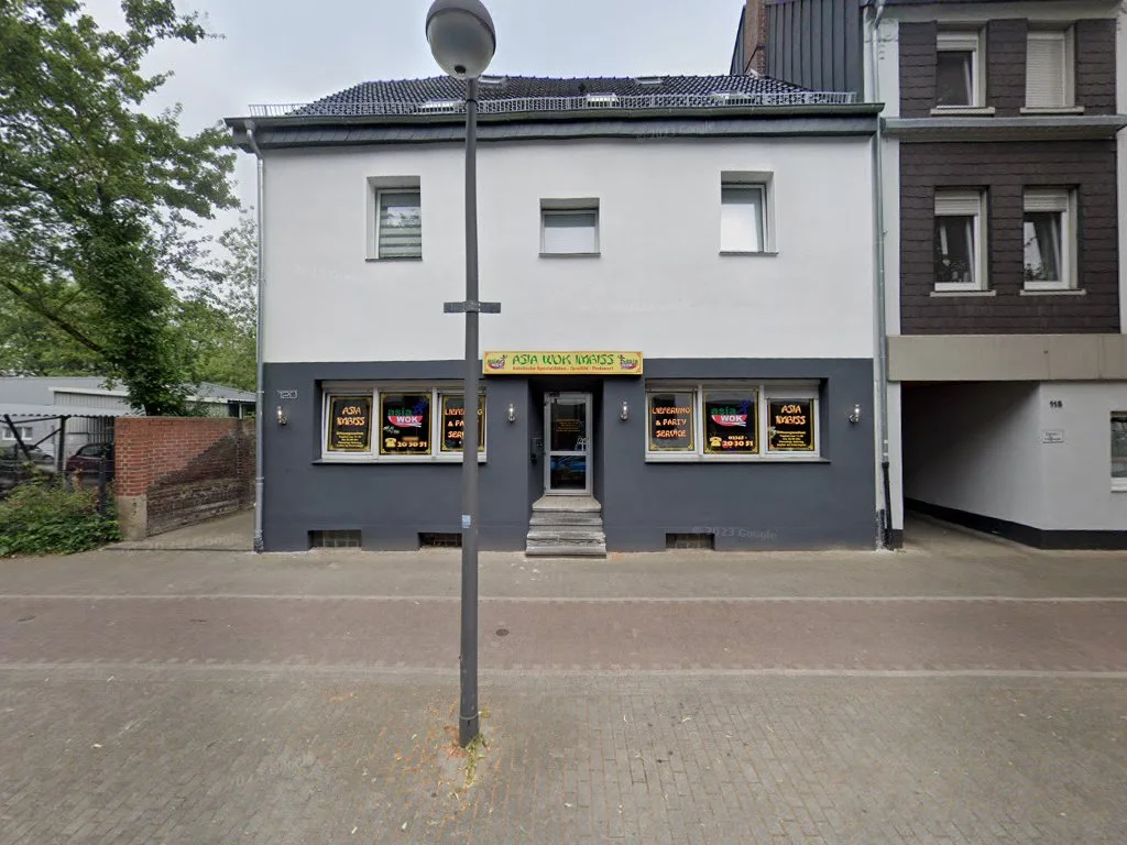 Asia Wok – Street View & 360°-Fotos in Marl, Nordrhein-Westfalen