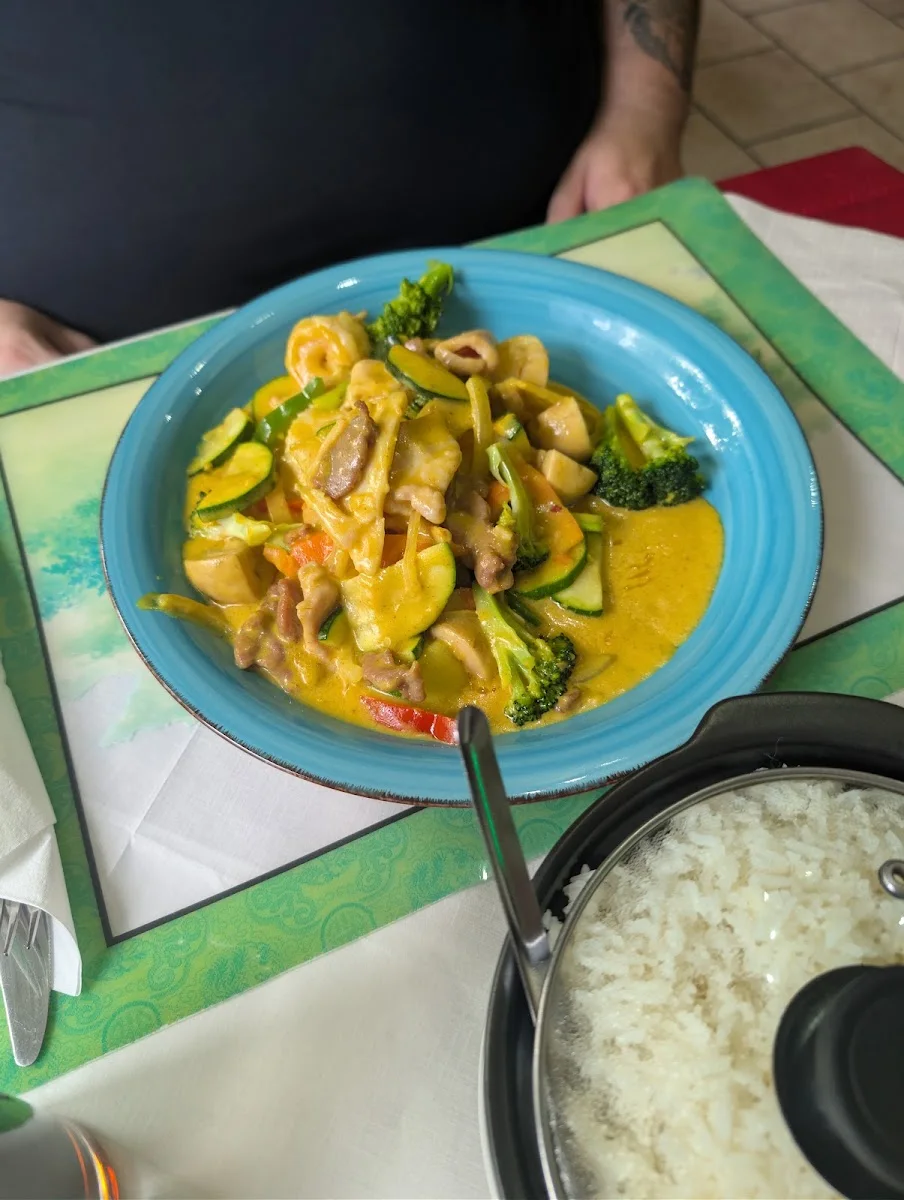 Asia Wok – Besucherfoto: Hunde Fan in Marl, Nordrhein-Westfalen