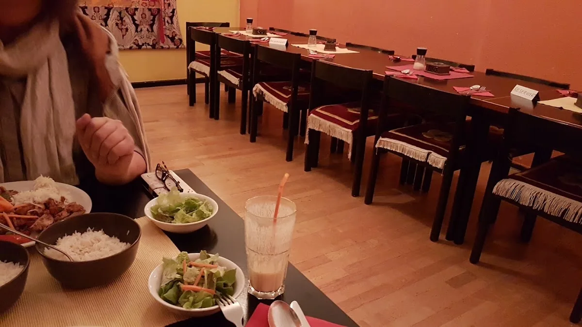 Himalayak Restaurant – Essen und Trinken in Bonn, Nordrhein-Westfalen