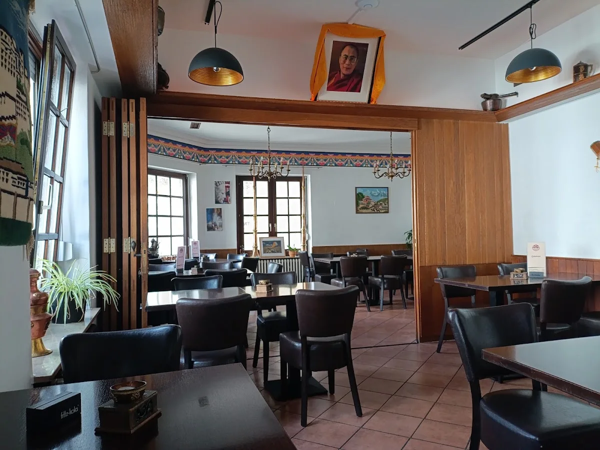 Himalayak Restaurant – Atmosphäre in Bonn, Nordrhein-Westfalen