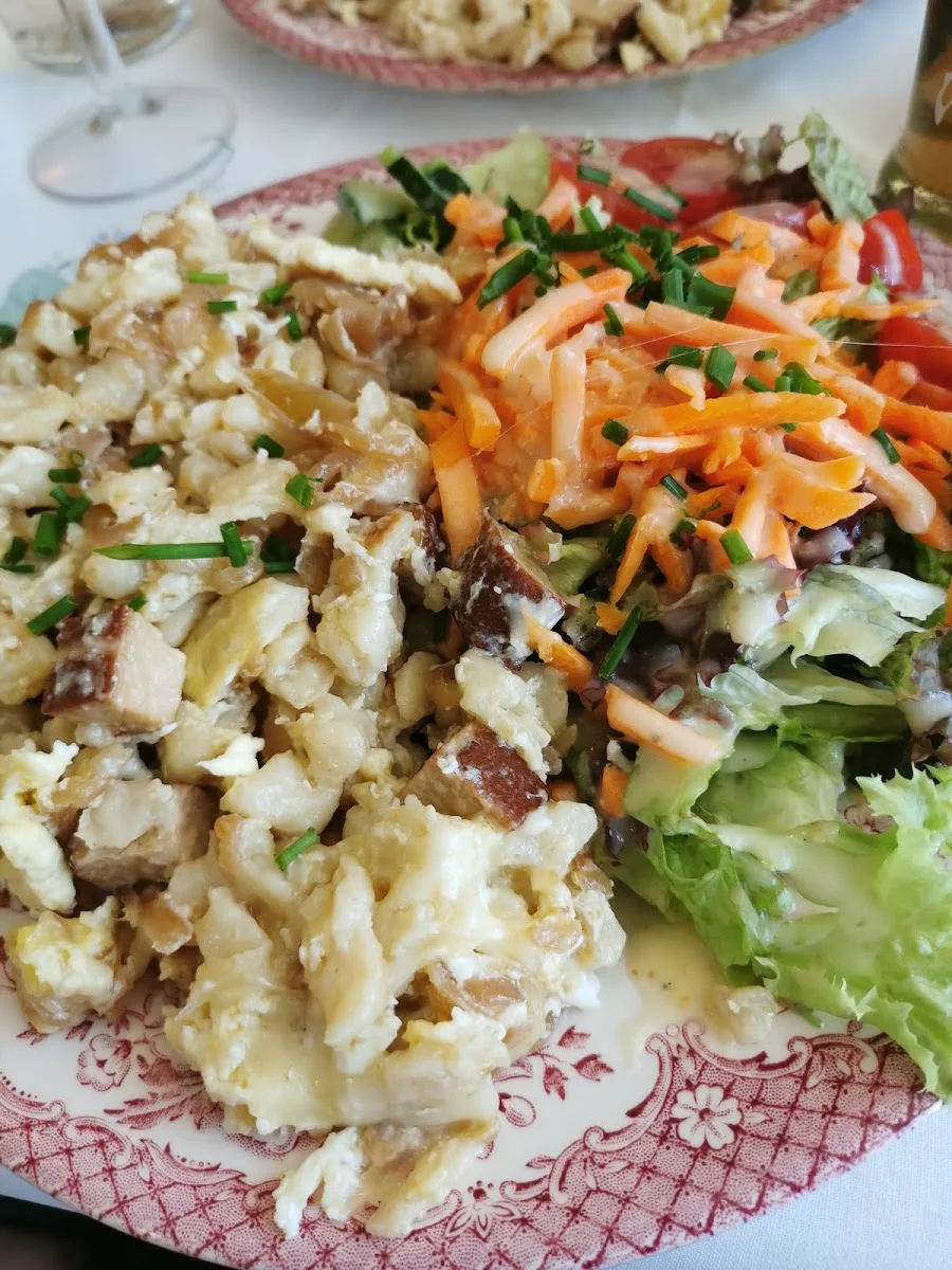 Zum Spätzle - schwäbischer Imbiss – Imbiss in Hamburg