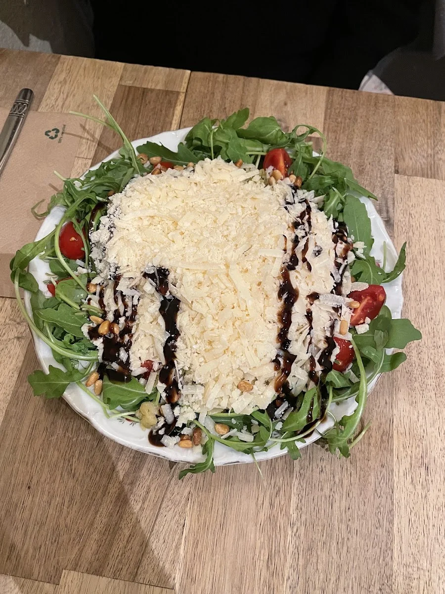 Zum Spätzle - schwäbischer Imbiss – Salat in Hamburg