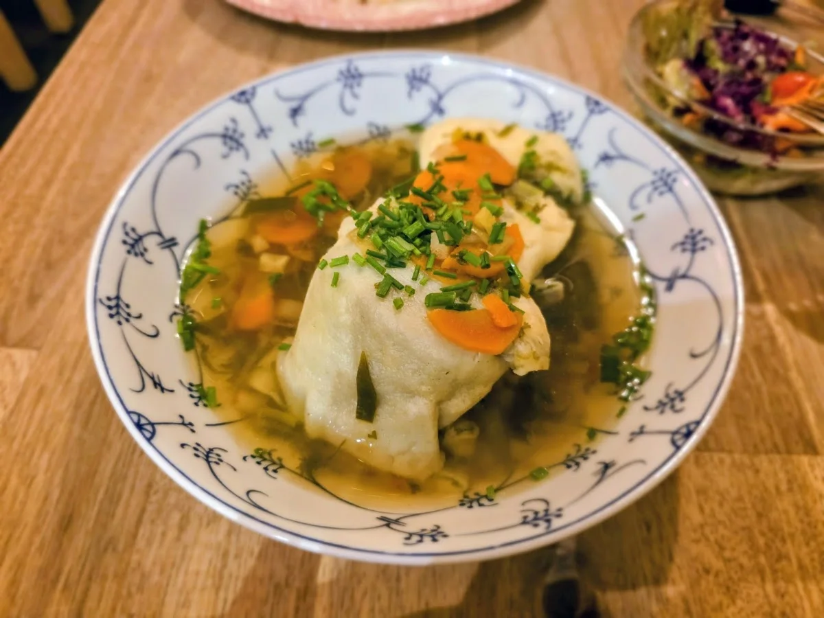 Zum Spätzle - schwäbischer Imbiss – Hühnersuppe in Hamburg