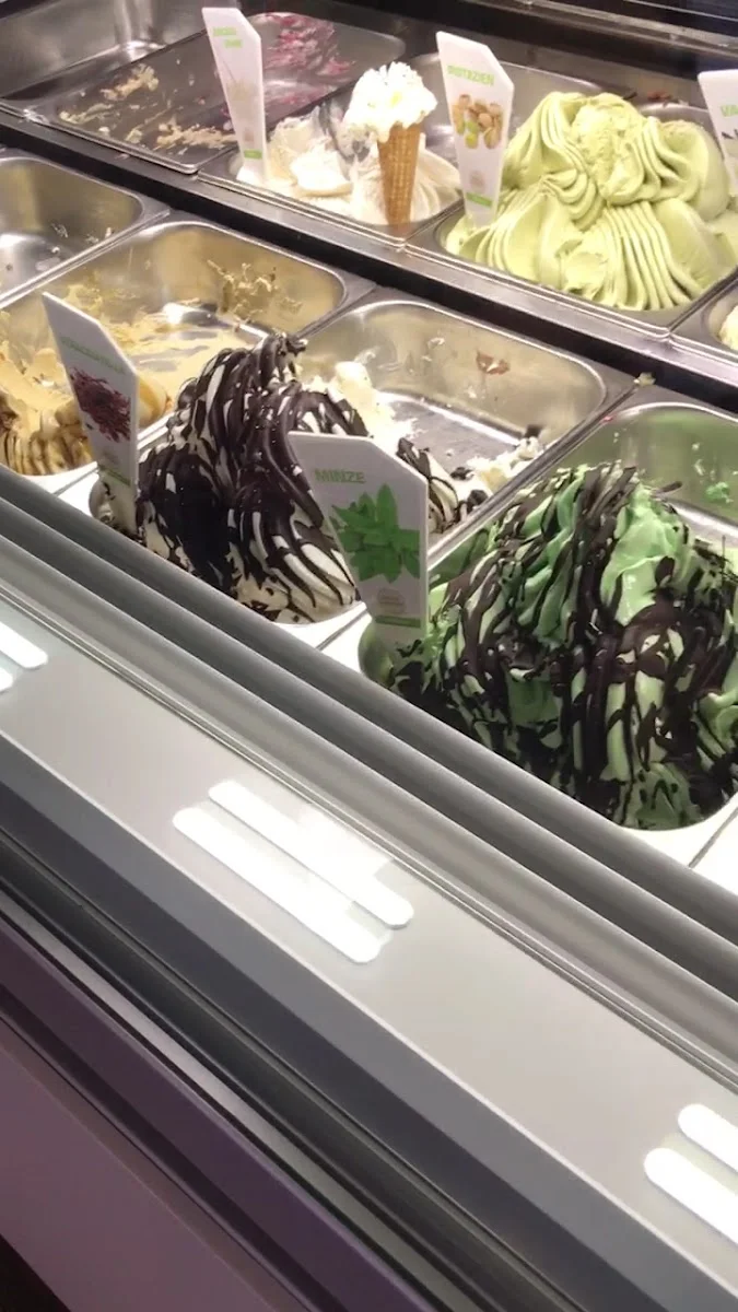 Dolce Freddo – Eiscafé in Zwickau, Sachsen