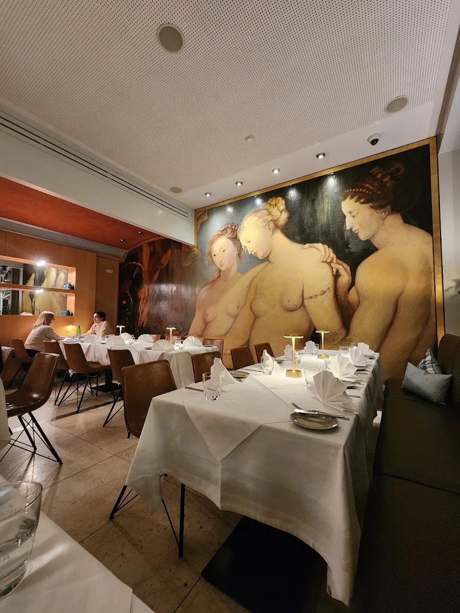 Medici – Atmosphäre in Frankfurt am Main, Hessen