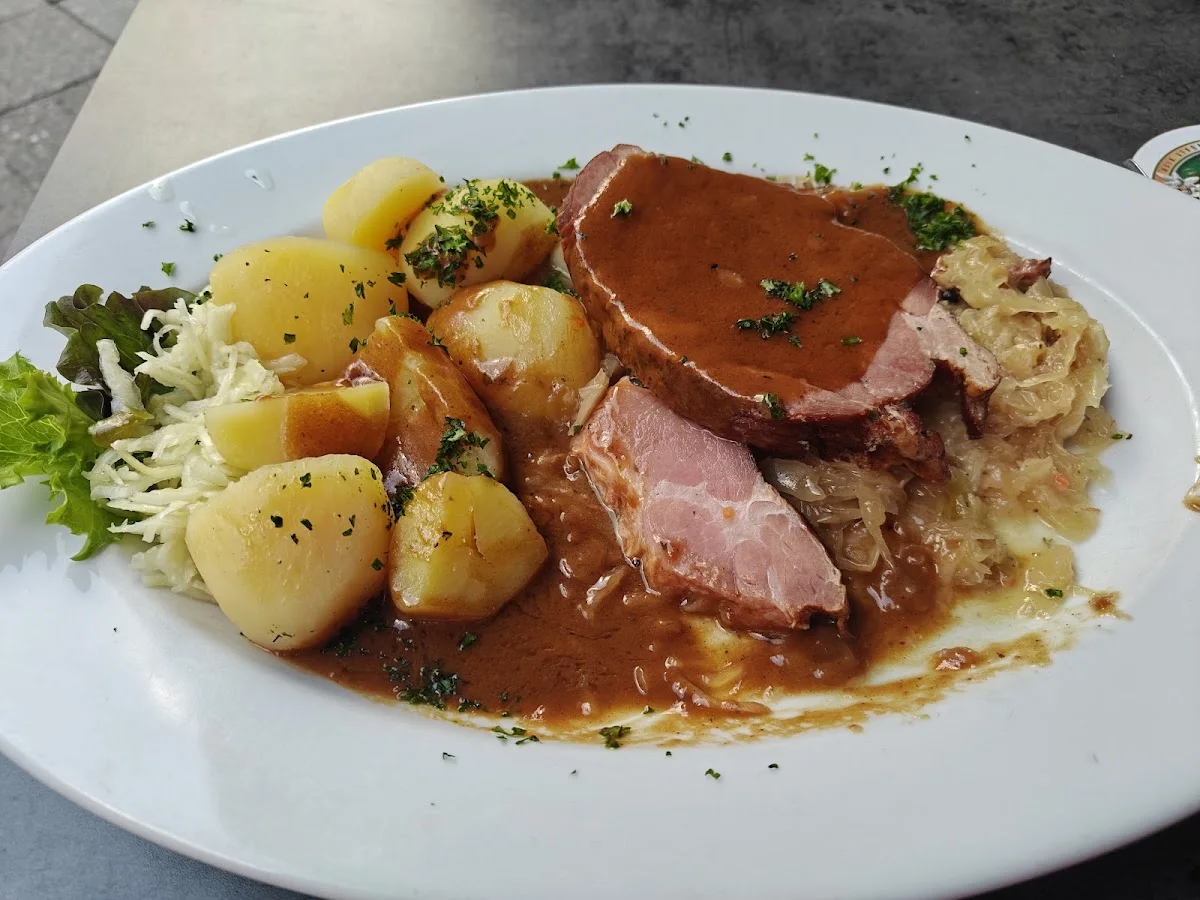 Wilhelm Hoeck 1892 – Sauerkraut in Berlin