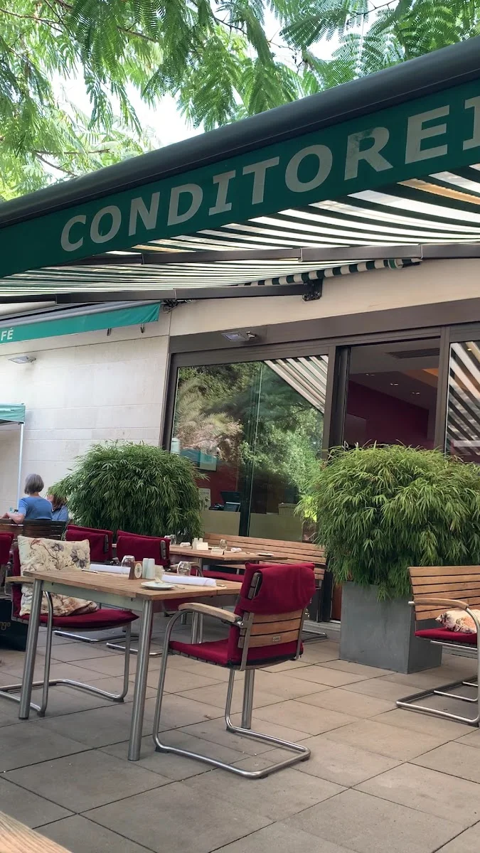 Caféhaus Siesmayer – Café in Frankfurt am Main, Hessen