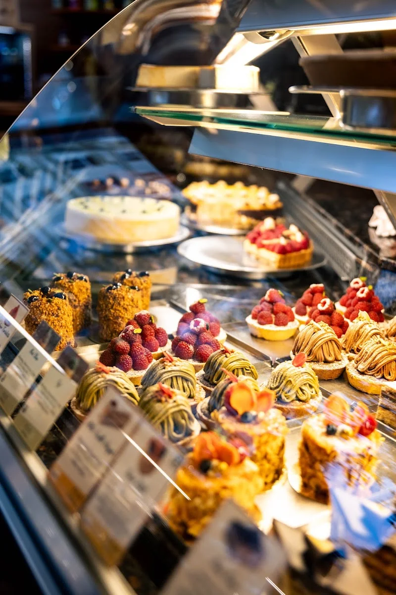 Caféhaus Siesmayer – Essen und Trinken in Frankfurt am Main, Hessen