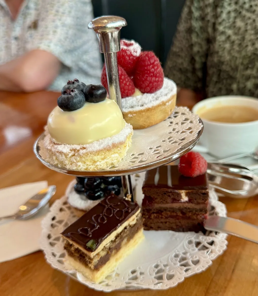 Caféhaus Siesmayer – Kuchen in Frankfurt am Main, Hessen
