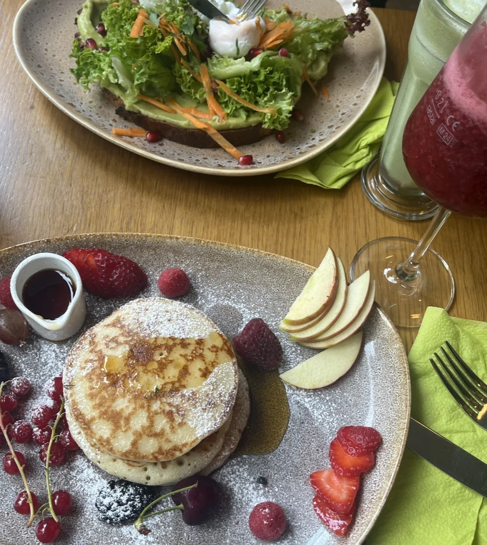 Roseli Café & Bar – Café in Frankfurt am Main, Hessen